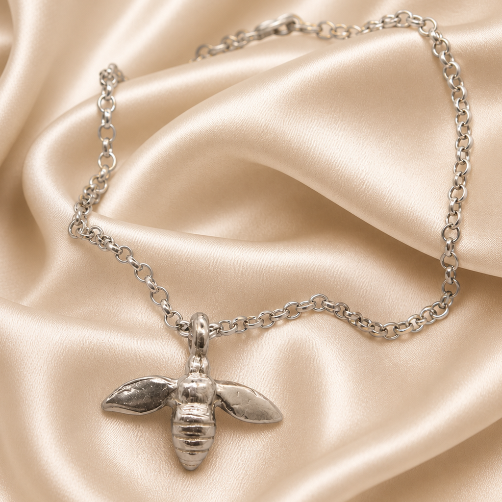 Honey Bee Bracelet