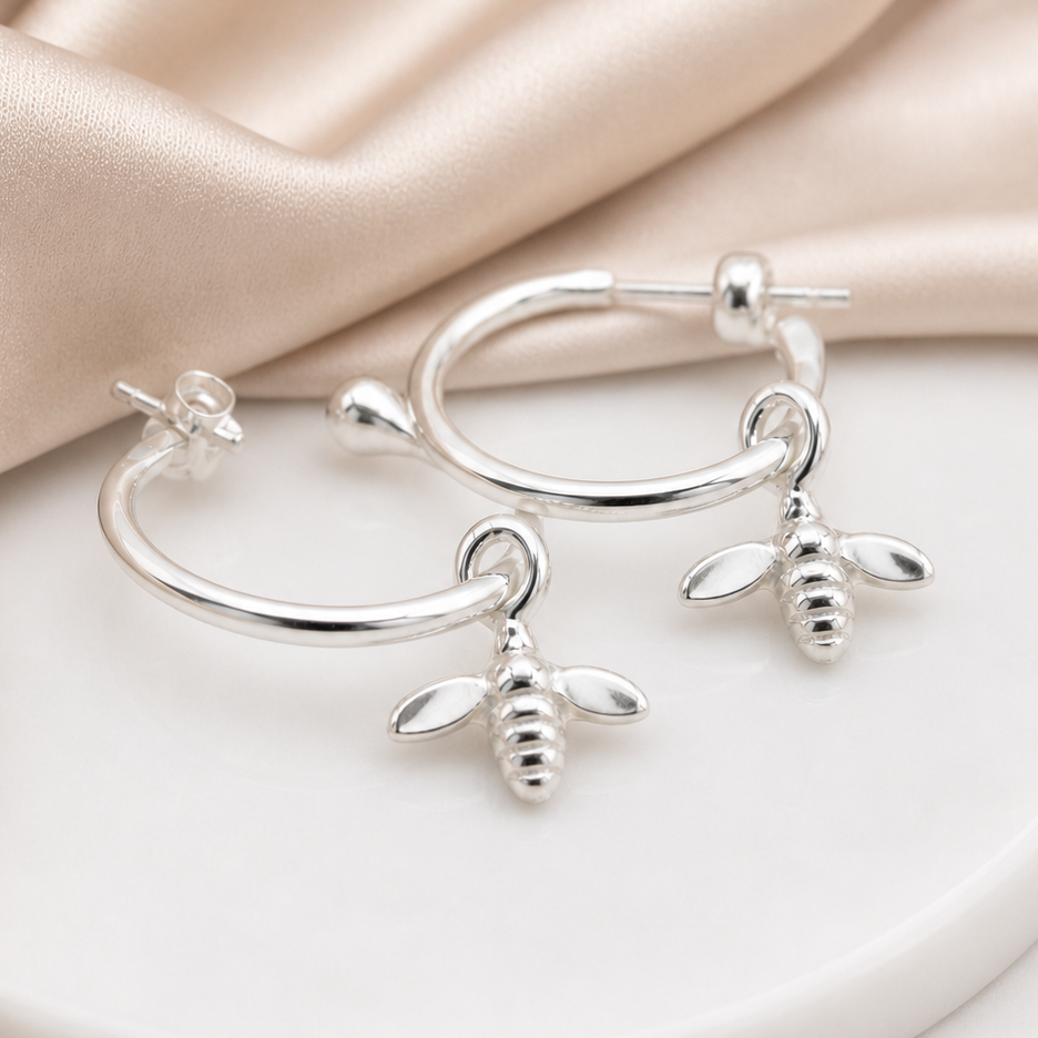 Honey Bee Hoops