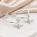 Honey Bee Hoops