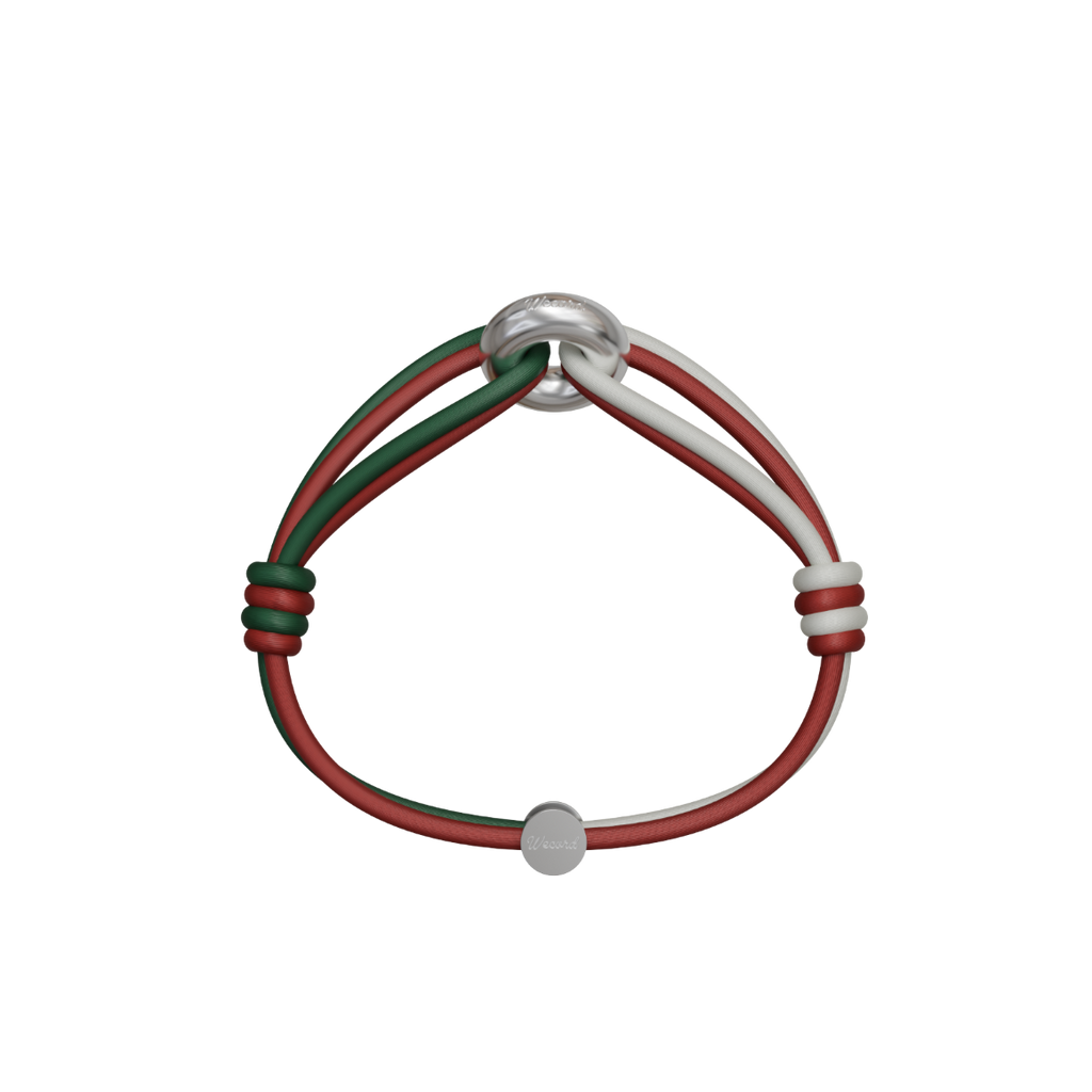 Football Teams Bracelets 2mm