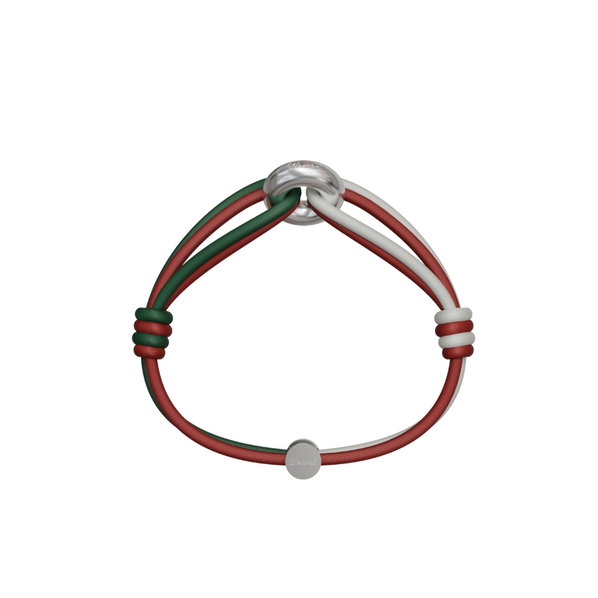 Football Teams Bracelets 2mm