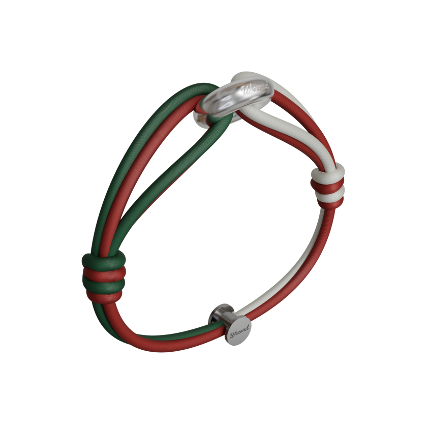 Football Teams Bracelets 2mm
