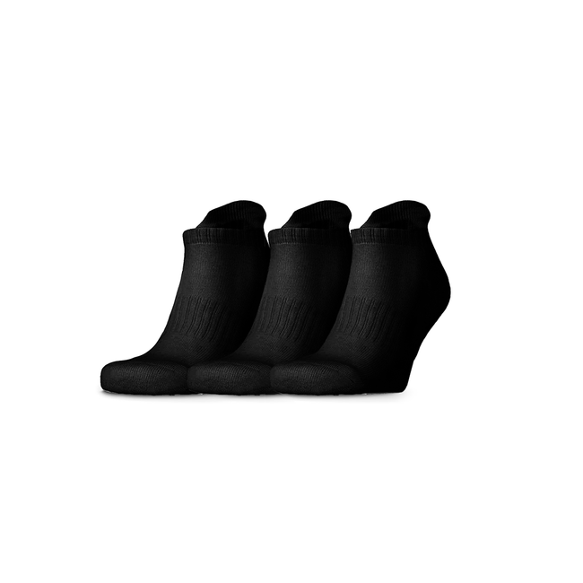 Calcetines de pádel tobilleros