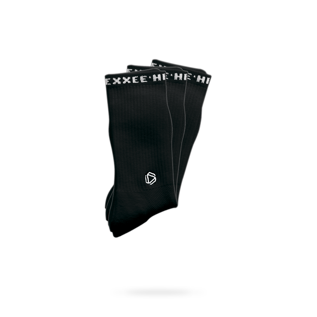 Calcetines Halo Padel X3