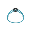 Carbon Regent Kordelarmband