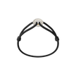 Goldener Soho Pavé Kordelarmband