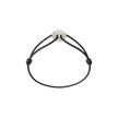 Mini Golden Soho Pavé Cord Bracelet