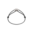 Mini Rose Soho Pavé Cord Bracelet