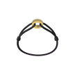 Golden Regent Cord Bracelet