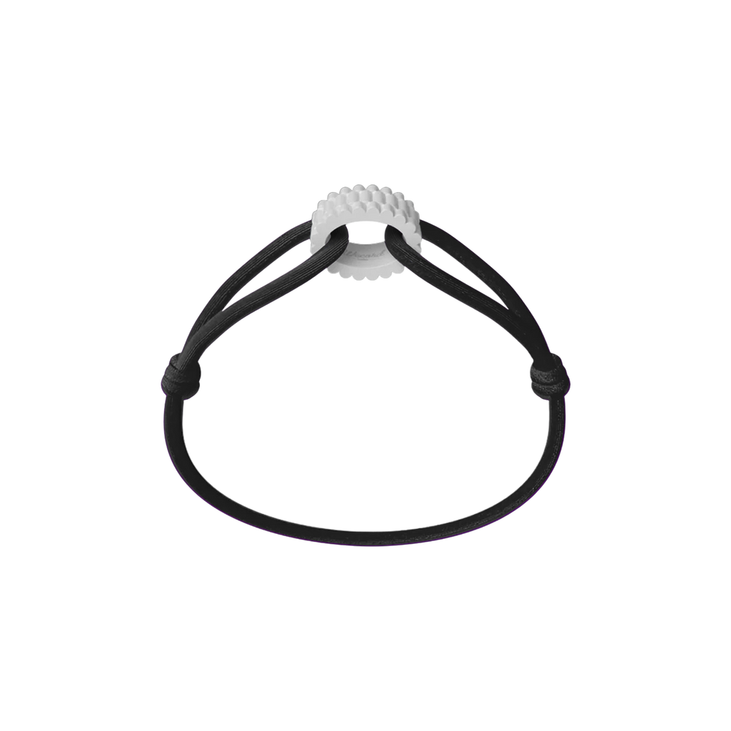 Snow Regent Cord Bracelet