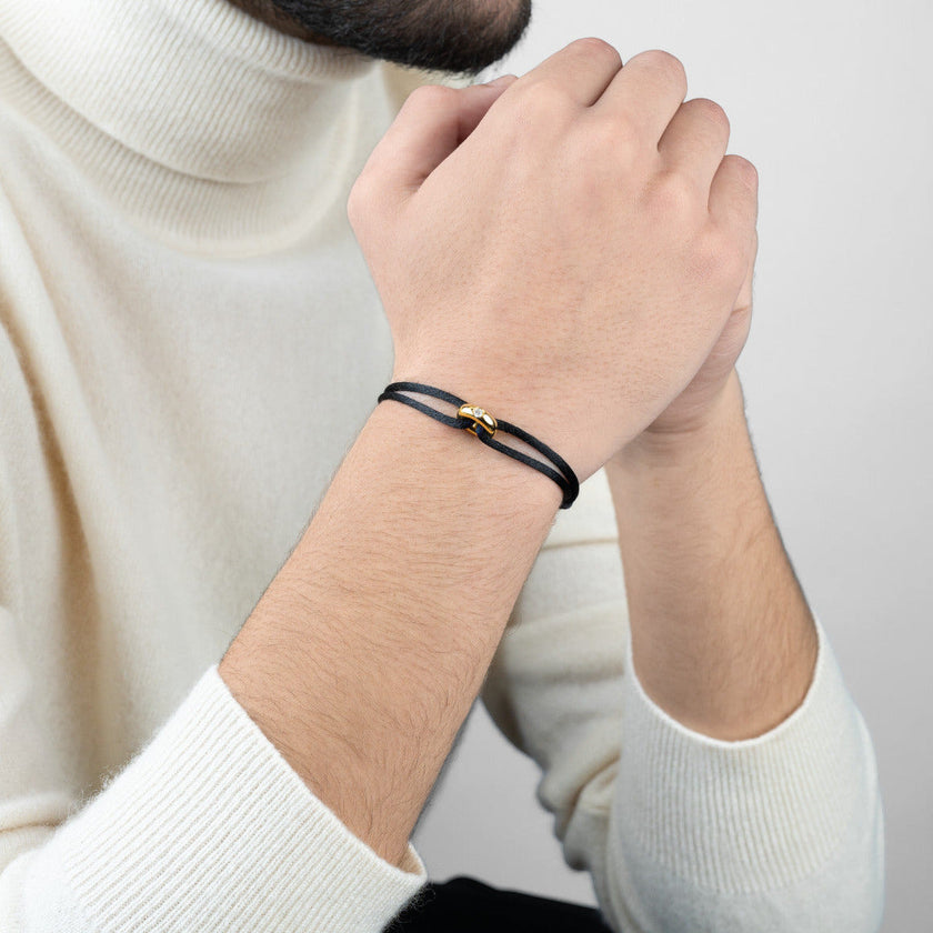 Golden Soho Diamantarmband