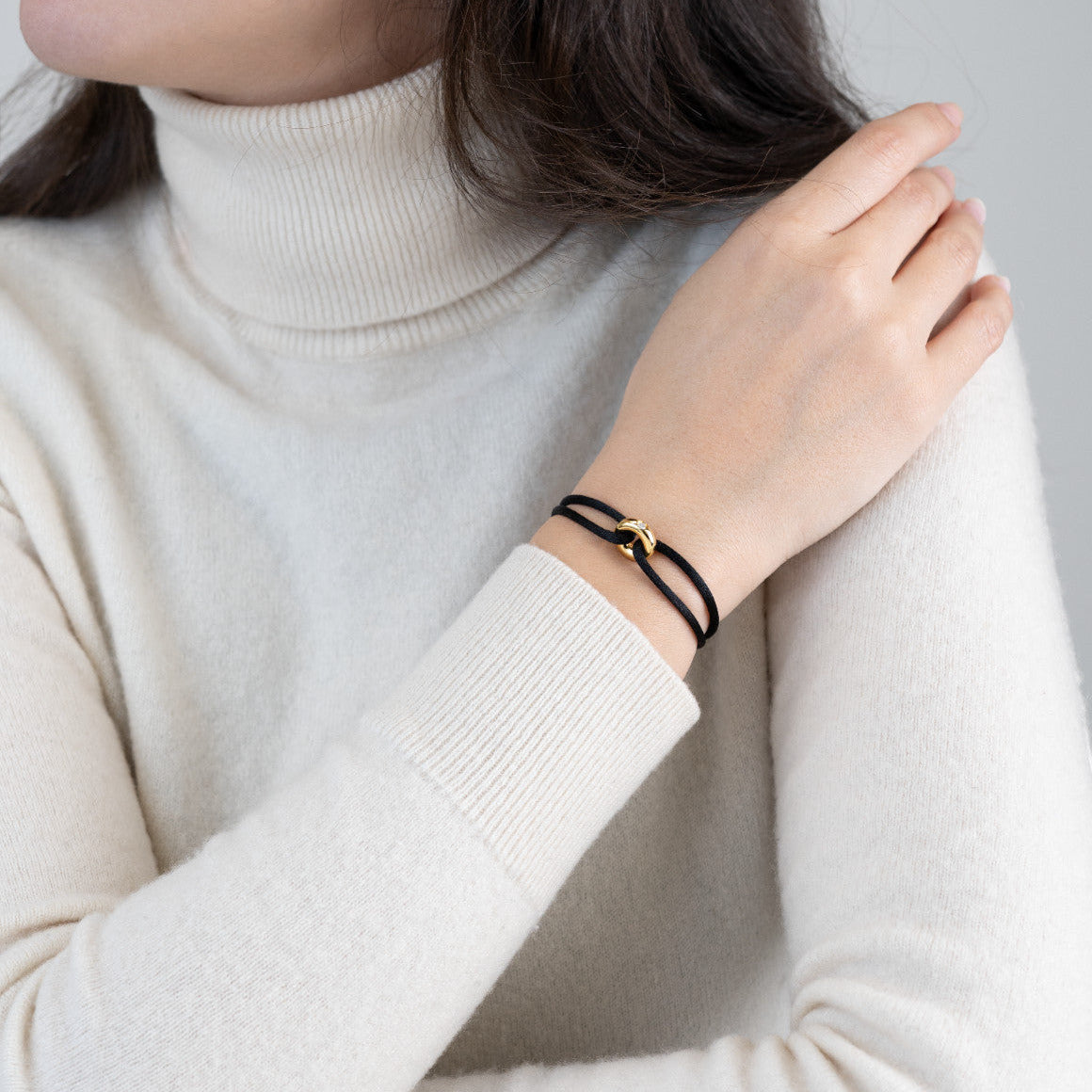 Golden Soho Diamantarmband