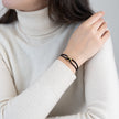 Golden Soho Diamantarmband