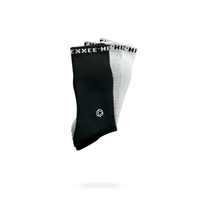 Halo Padel Socken X3