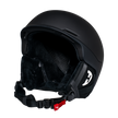 Daytona Steeze Snowboard Helmet - Adjustable Helmet for Men, Women & Youth - Dull Black Finish