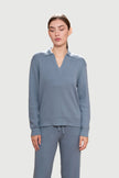 Ribbed Lounge Jumper