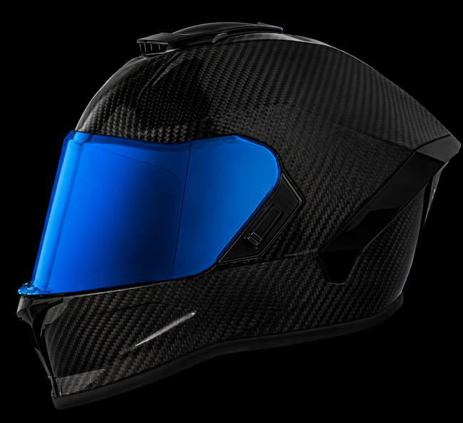 Daytona Viper Shield Außen- Blau