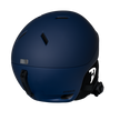 Daytona Steeze Snowboard Helmet - Adjustable Helmet for Men, Women & Youth - Dull Blue Finish