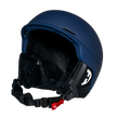 Daytona Steeze Snowboard Helmet - Adjustable Helmet for Men, Women & Youth - Dull Blue Finish