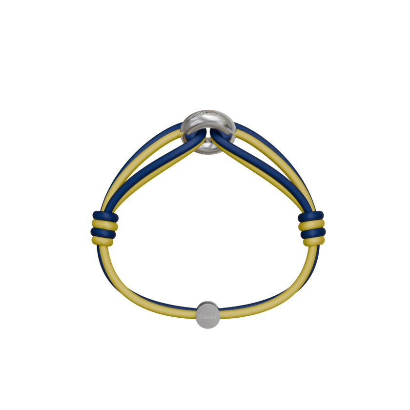 Football Teams Bracelets 2mm