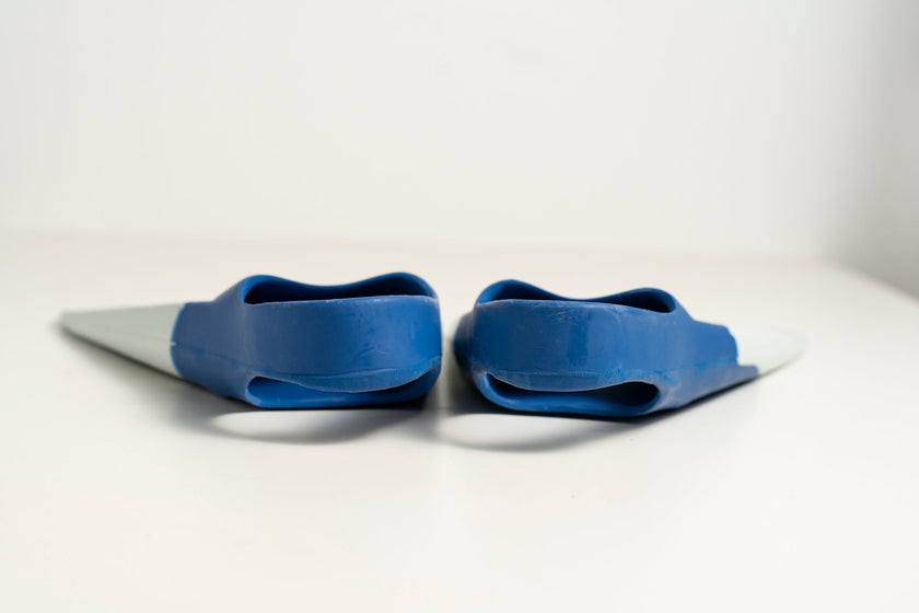 Bodyboard Swim Fins (Asymmetrical)