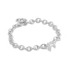 Golden Retriever Silber Hund Charme Armband