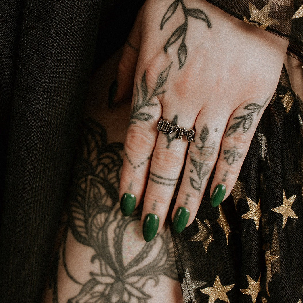 Alternative WIFE Ring