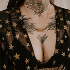 Alternative Gold WIFE Necklace