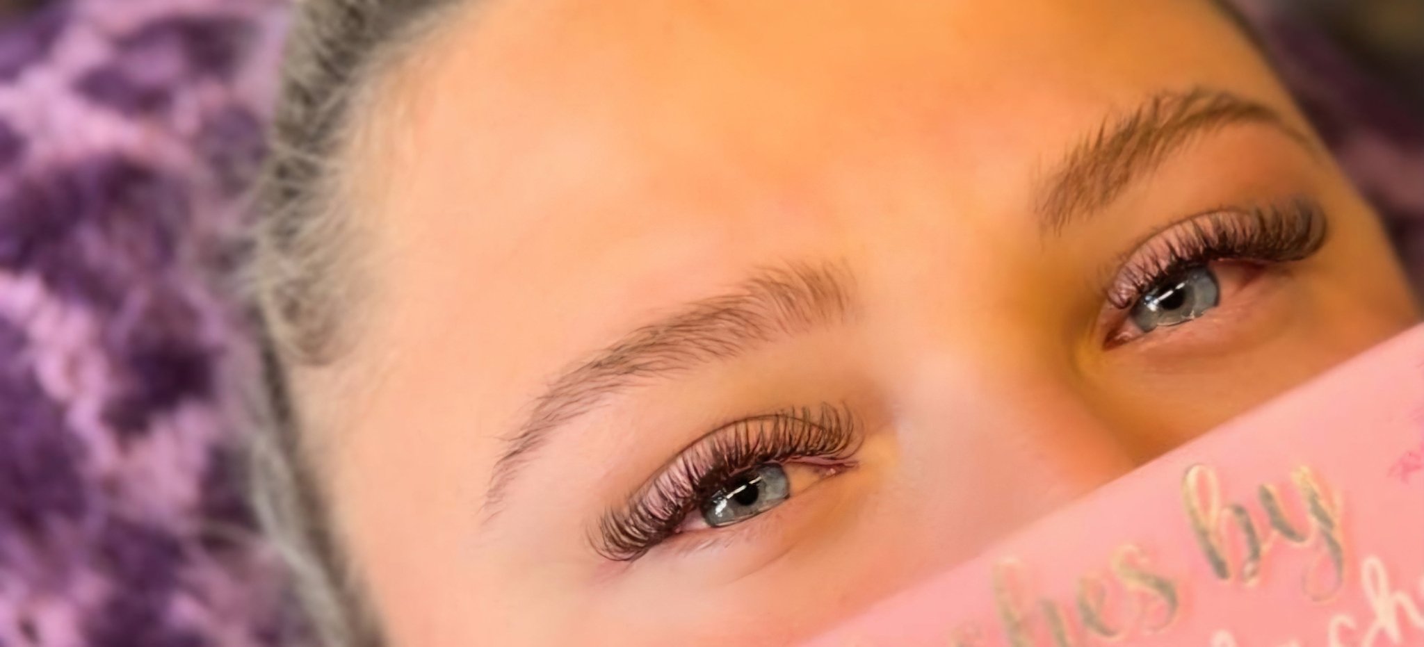 Brown Fairy Lash 16 Row Mixed Tray