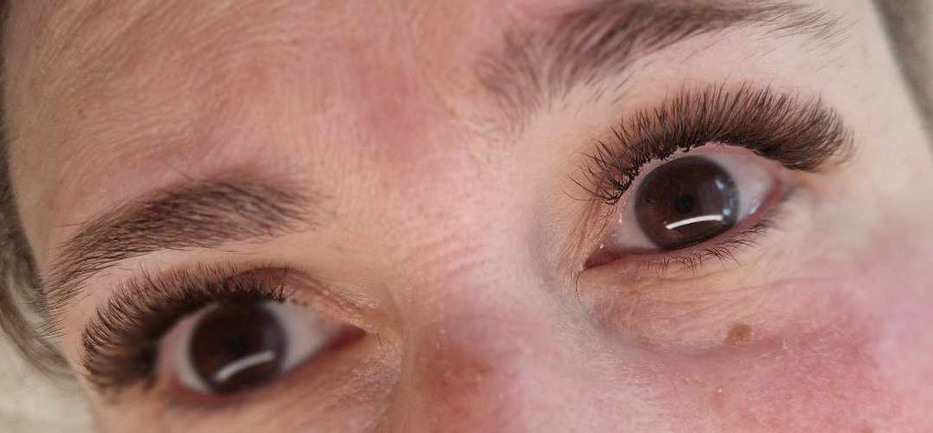 Brown Fairy Lash 16 Row Mixed Tray