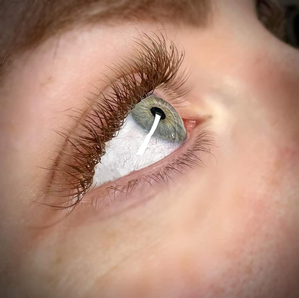 Brown YY Lashes 16 Row Mixed Tray