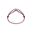 Mini Rose Soho Pavé Cord Bracelet