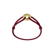 Golden Regent Cord Bracelet