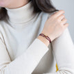Golden Soho Diamantarmband