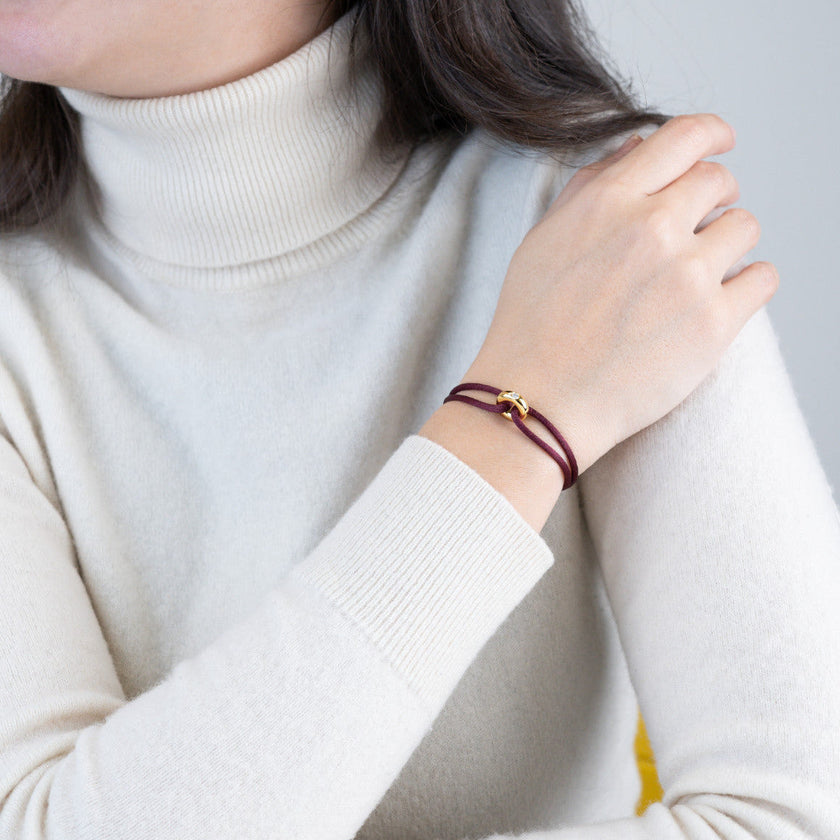 Golden Soho Diamantarmband