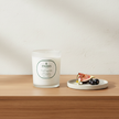 FINE FRAGRANCE 180G CANDLE WILD FIG, CASSIS & ORANGE BLOSSOM