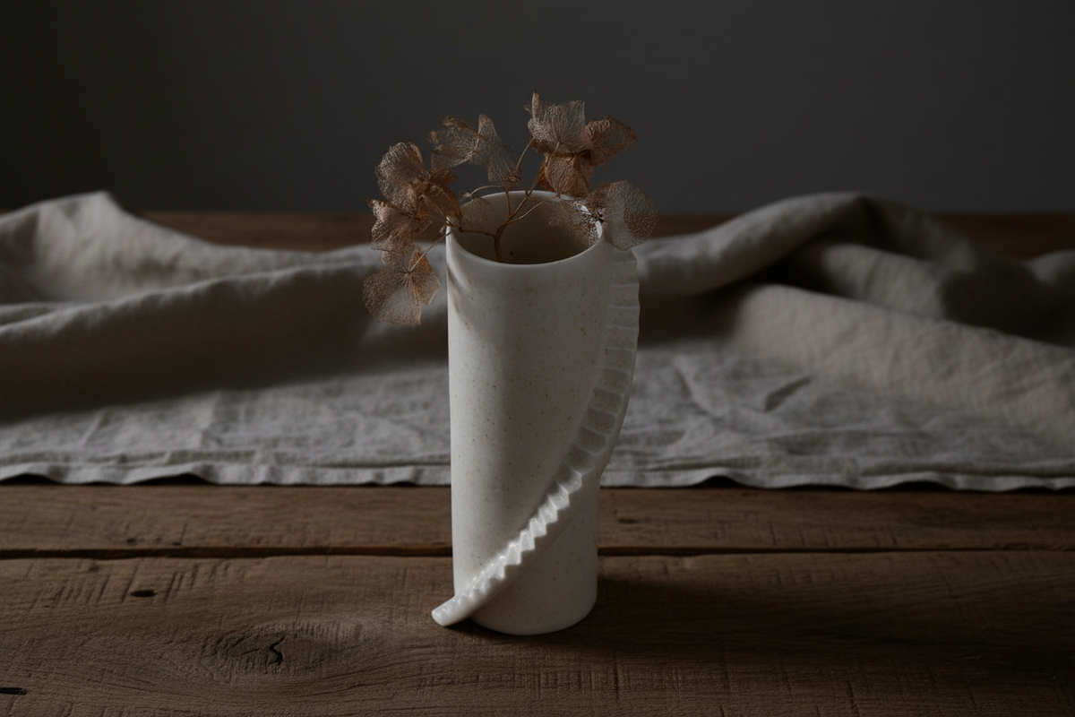 STAIRS SERIES - VASE