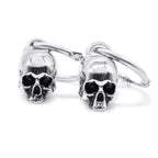 Hel Skull Earrings