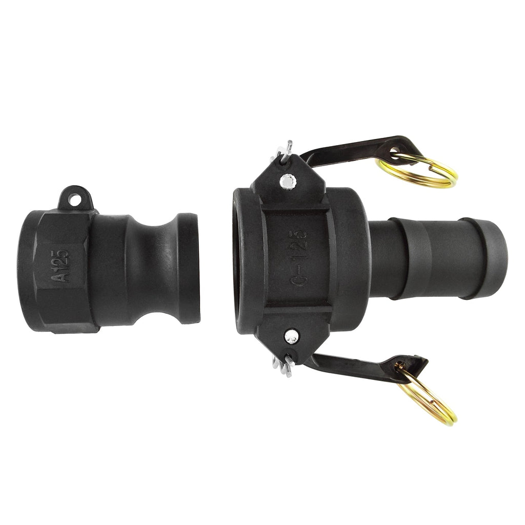 Camlock Type A + C