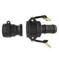 Camlock Type A + C