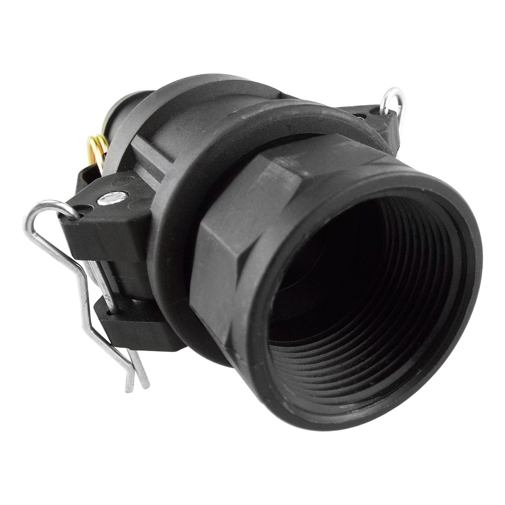 Camlock Type A + C