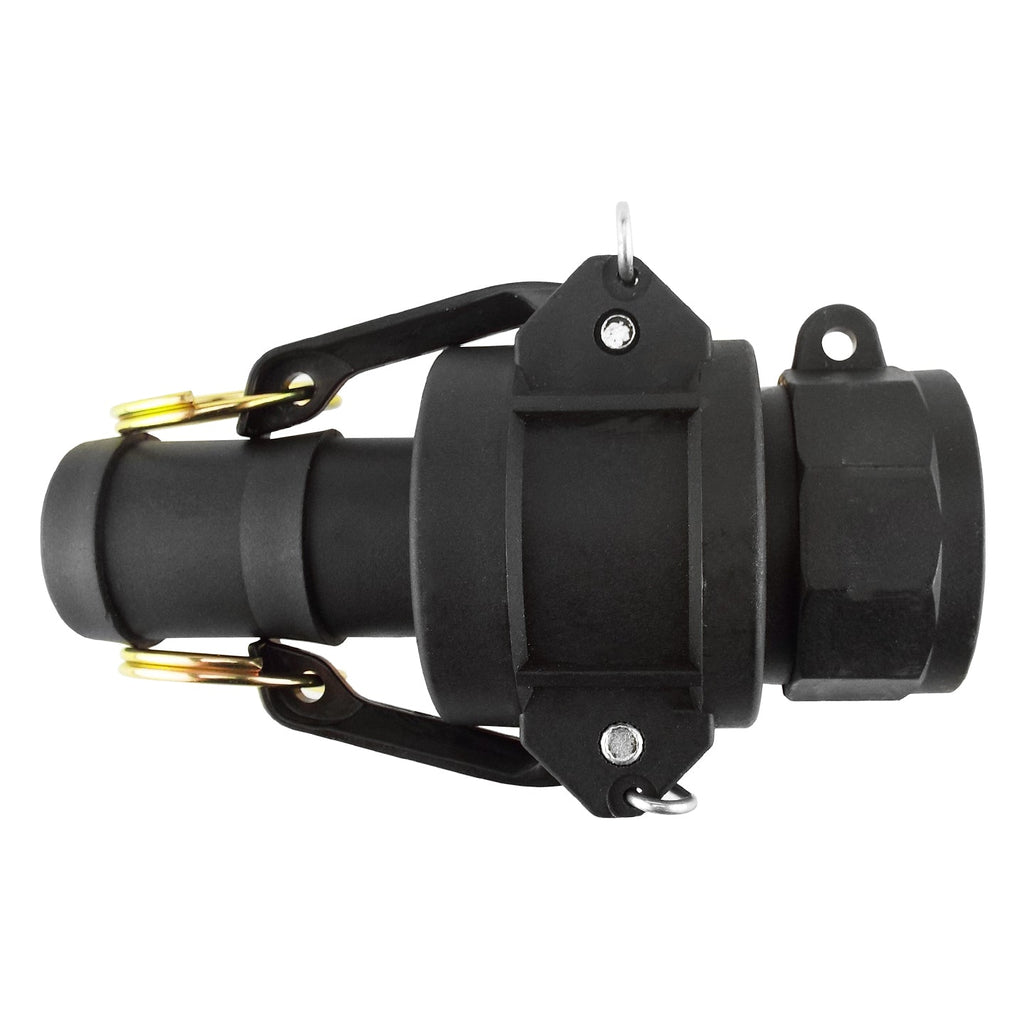Camlock Type A + C