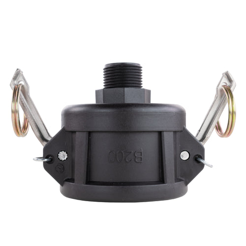 Camlock Type B Reducing 2" - 3/4" BSPM