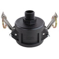 Camlock Type B Reducing 2" - 3/4" BSPM