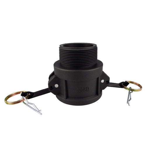 Camlock Type B 4"