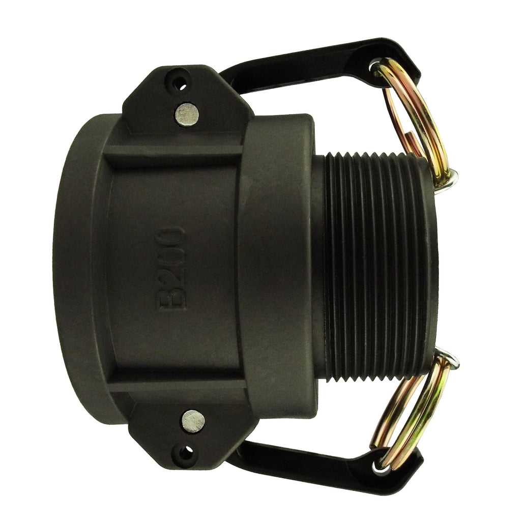 Camlock Type B 4"