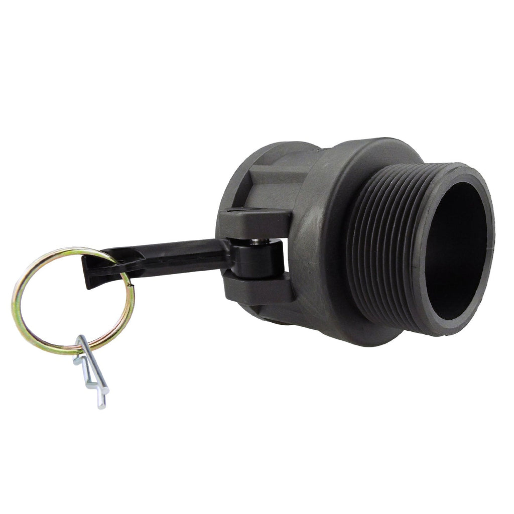 Camlock Type B 1"