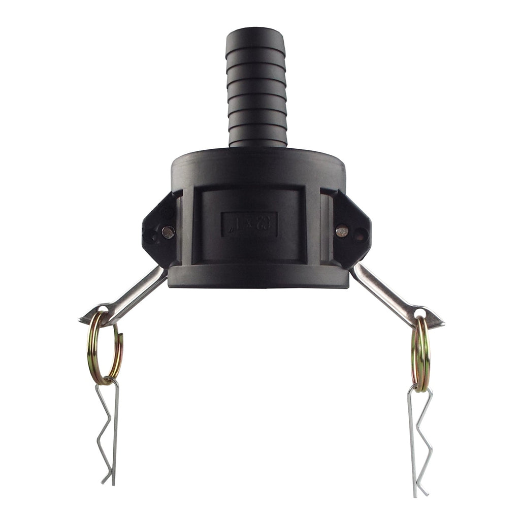 Camlock Type C 1"