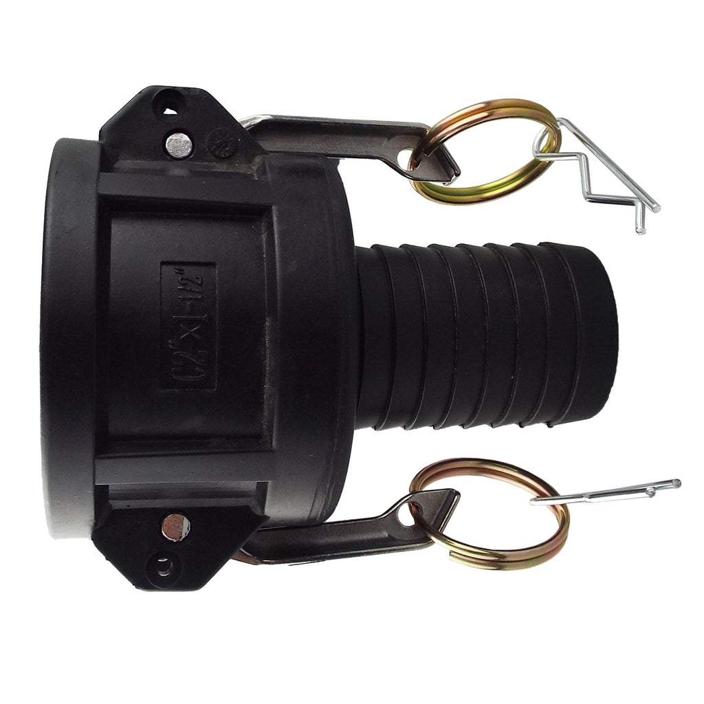 Camlock Type C 3"