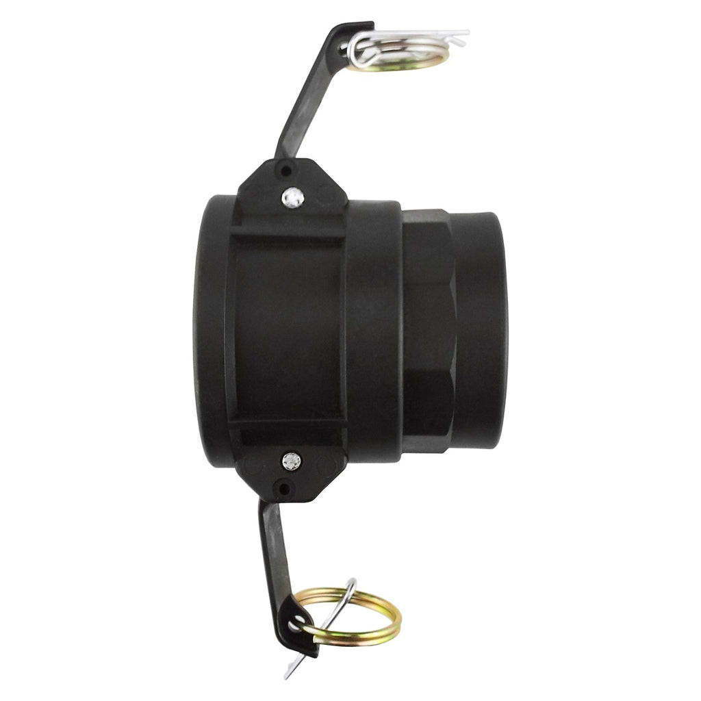 Camlock Type D 1"